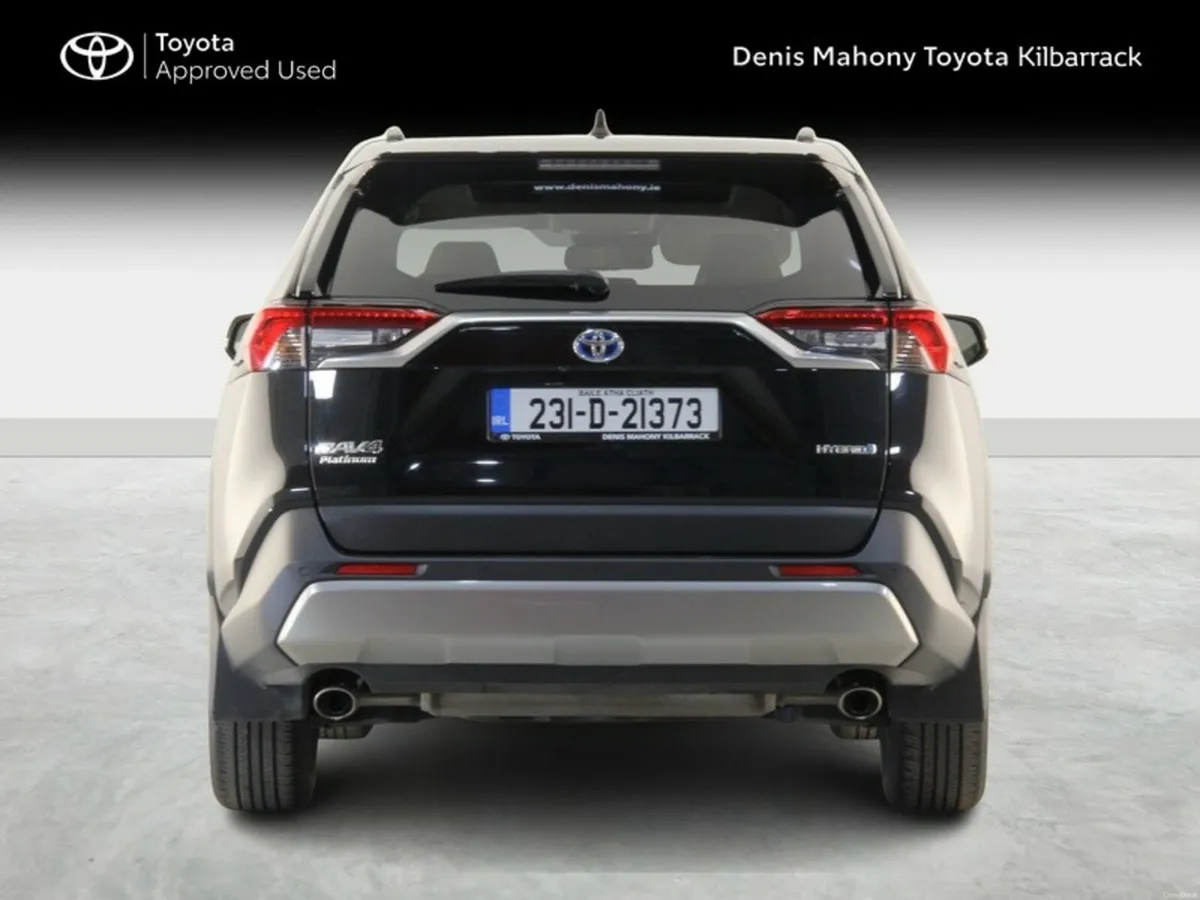Toyota RAV4 Platinum AWD - Image 4