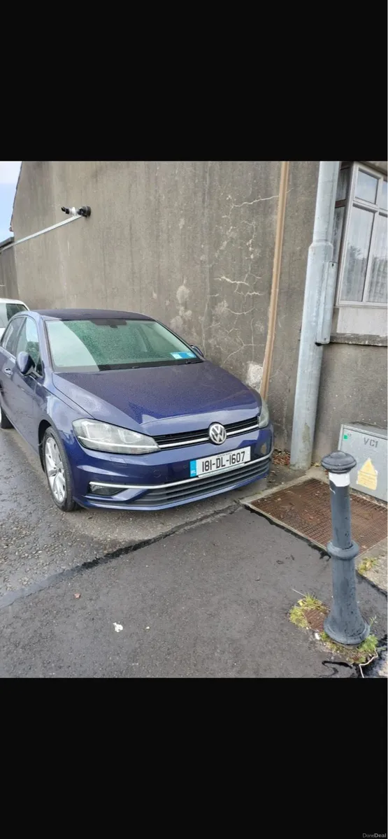 181 Volkswagen Golf 1.6L TDI - Image 1