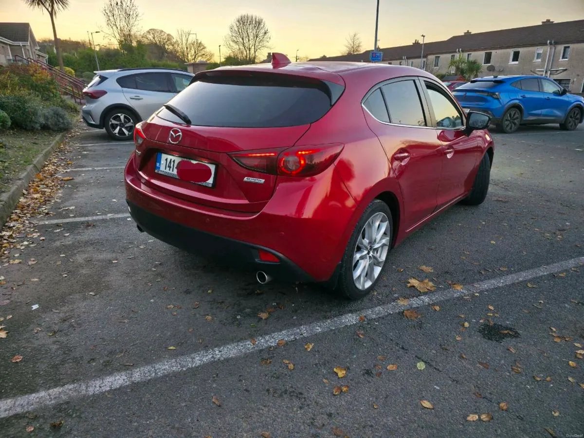 Madzda 3 GT LOW mileage - Image 3