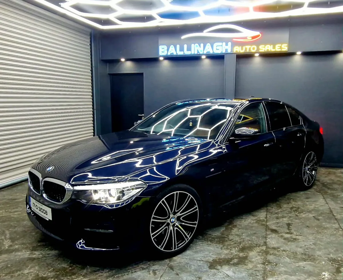 BMW 520D M-Sport 2017 - Image 1