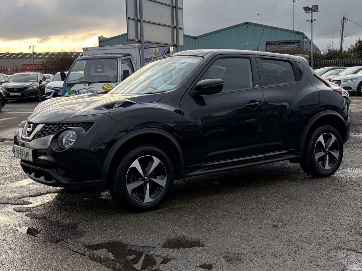 2019 Nissan Juke 1.6 XE Nct 04/27 Tax 03/26 - Image 3