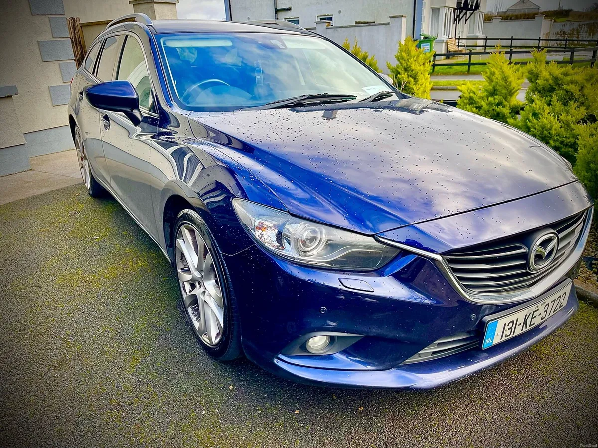 2013 Mazda 6 skyactive - Image 1