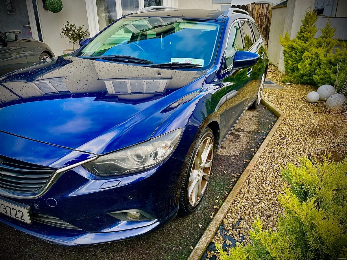 2013 Mazda 6 skyactive - Image 3