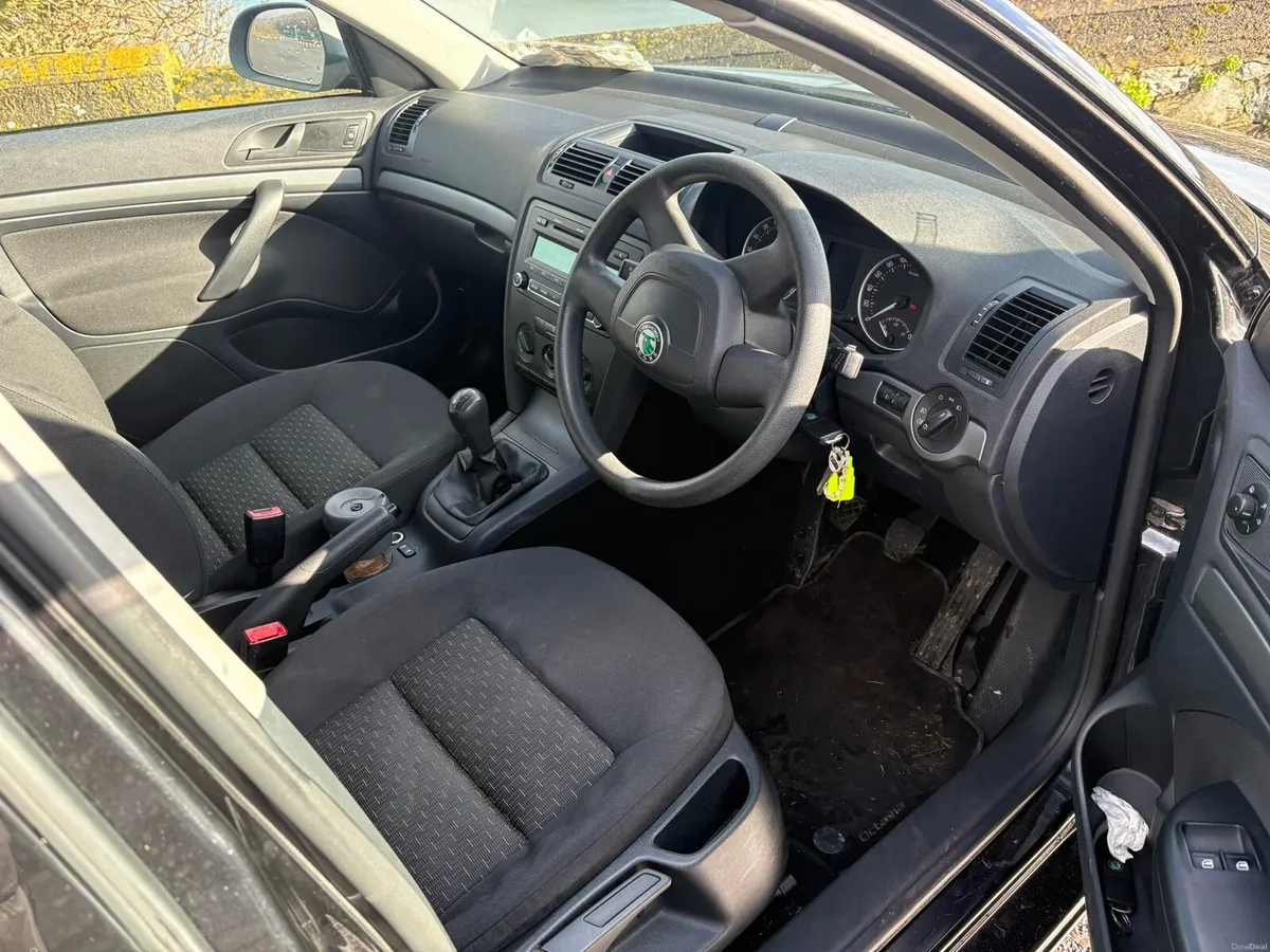 Skoda Octavia - Image 3