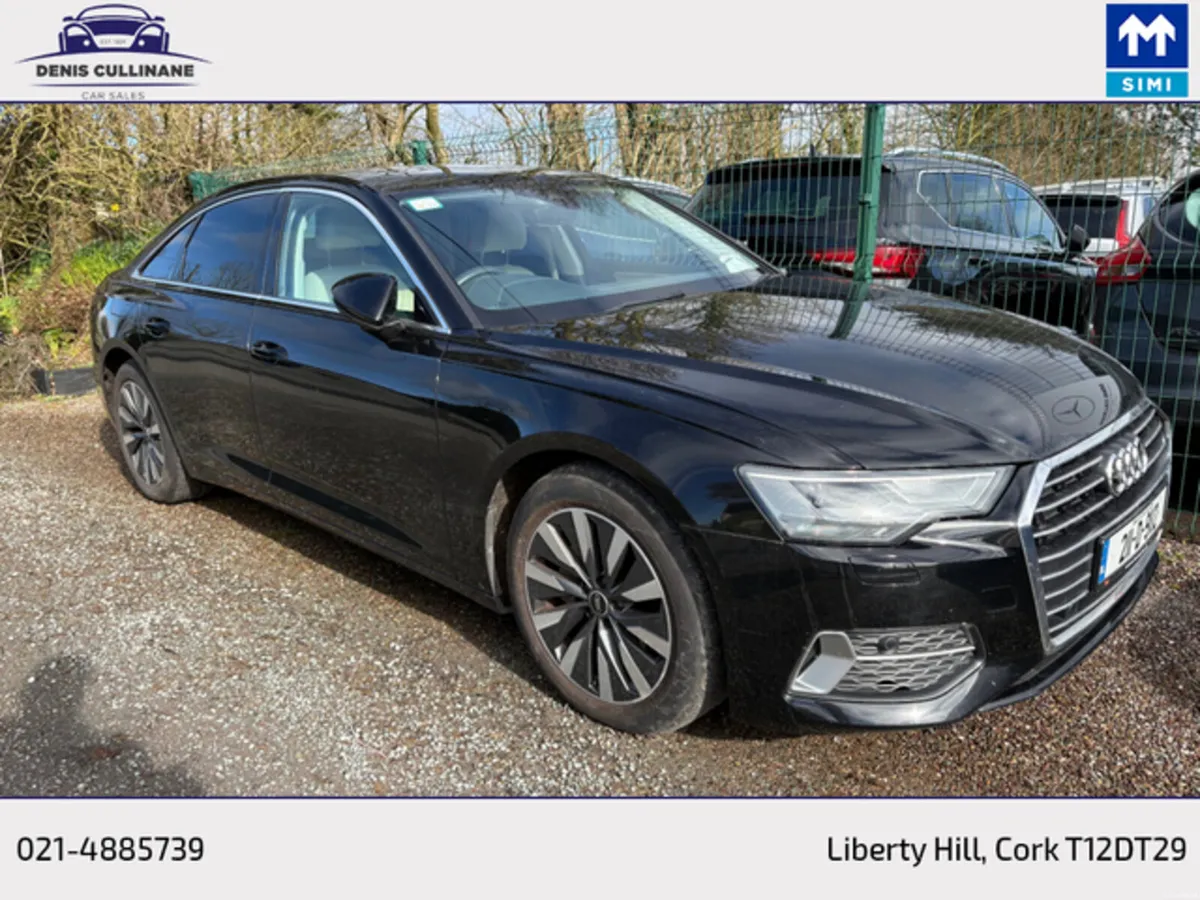 Audi A6 2021 - Image 1