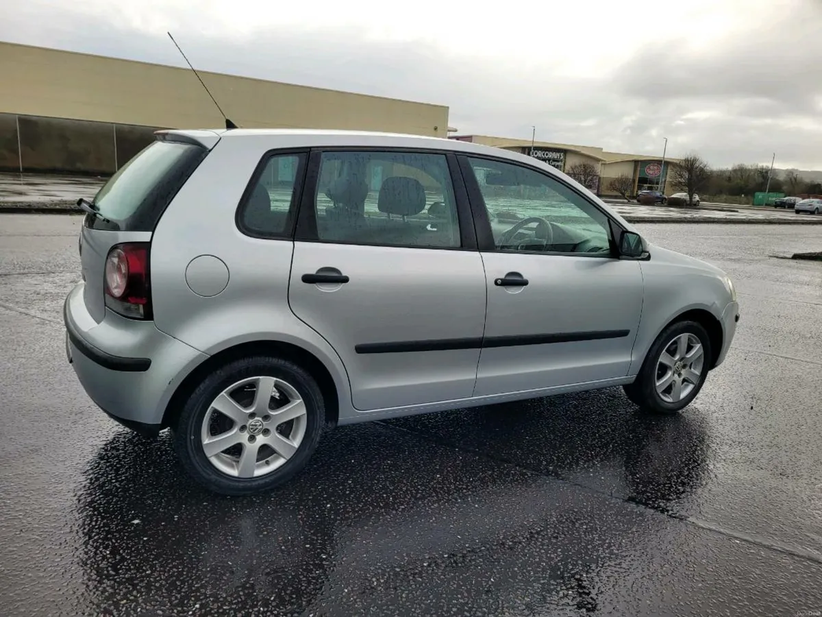 CLEAN 2007 VW POLO 1.2 PETROL NEW NCT. - Image 2