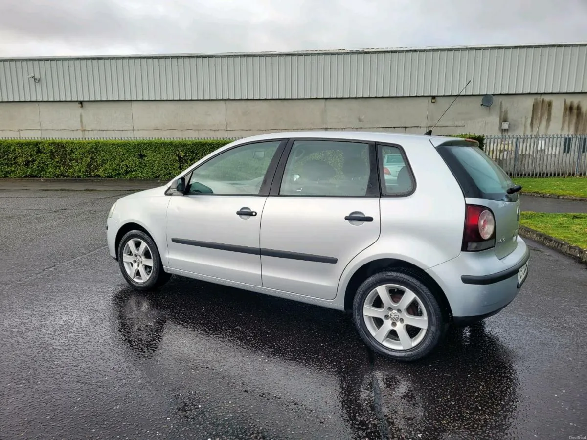 CLEAN 2007 VW POLO 1.2 PETROL NEW NCT. - Image 4