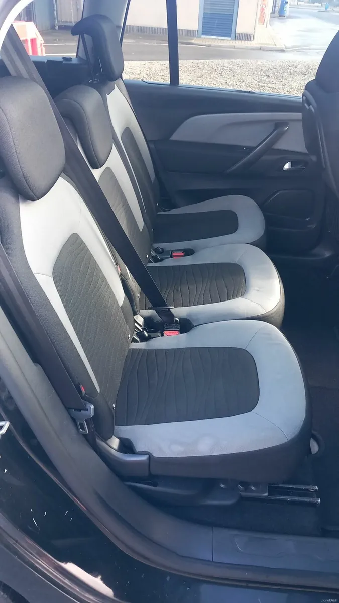 2015 Citroen C4 Grand Picasso Executive - 2 Keys - Image 4