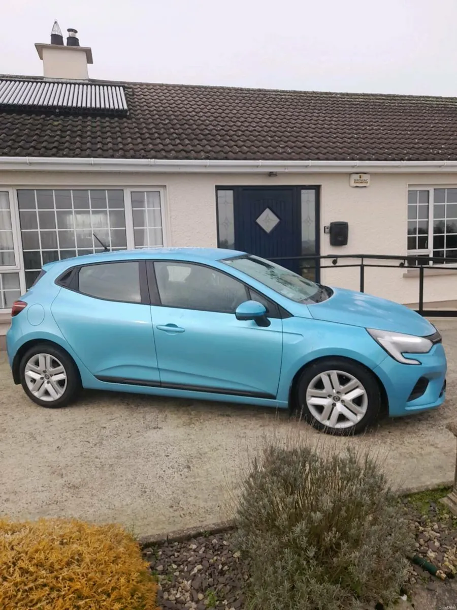 Renault clio 1.0 - Image 2