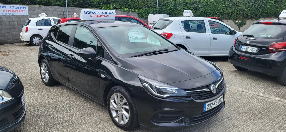 2020 Opel Astra 1.5 Business edition high spec - Image 3
