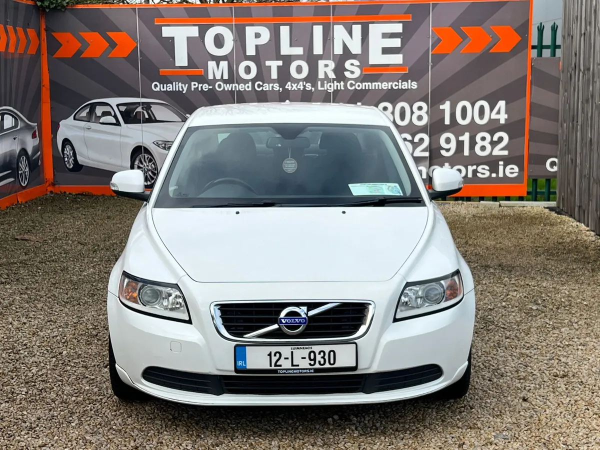 //Volvo S40 2012/NEW NCT// - Image 3