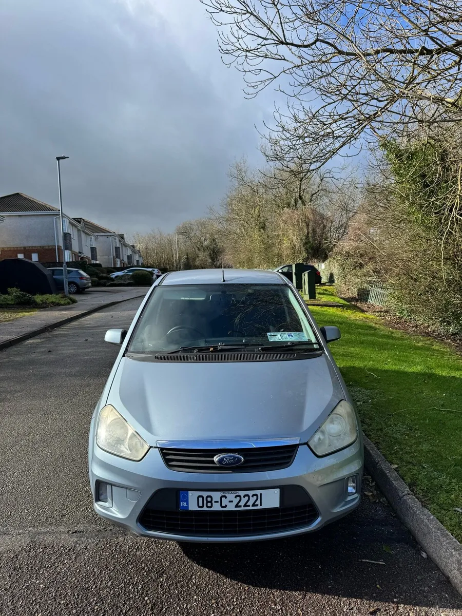 2008 Ford C Max - Image 2