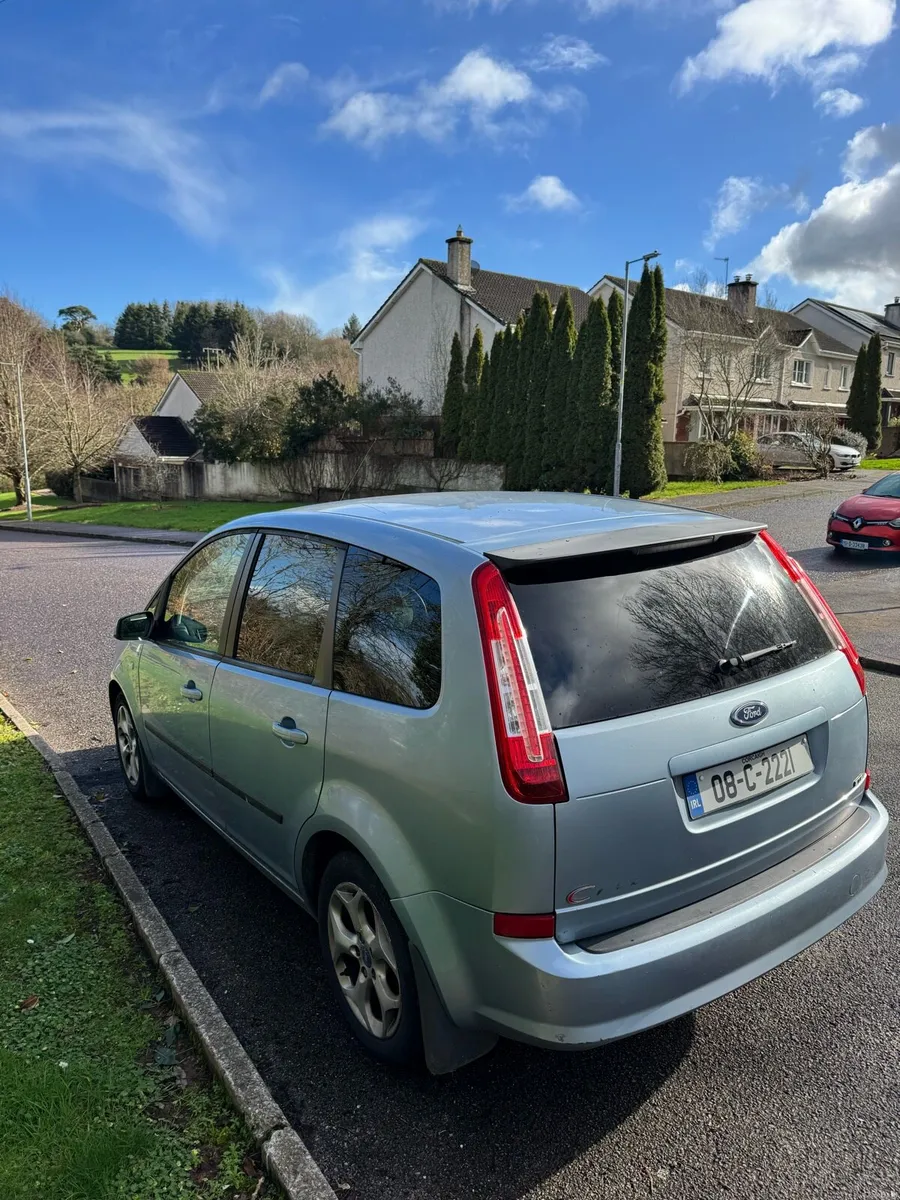 2008 Ford C Max - Image 4
