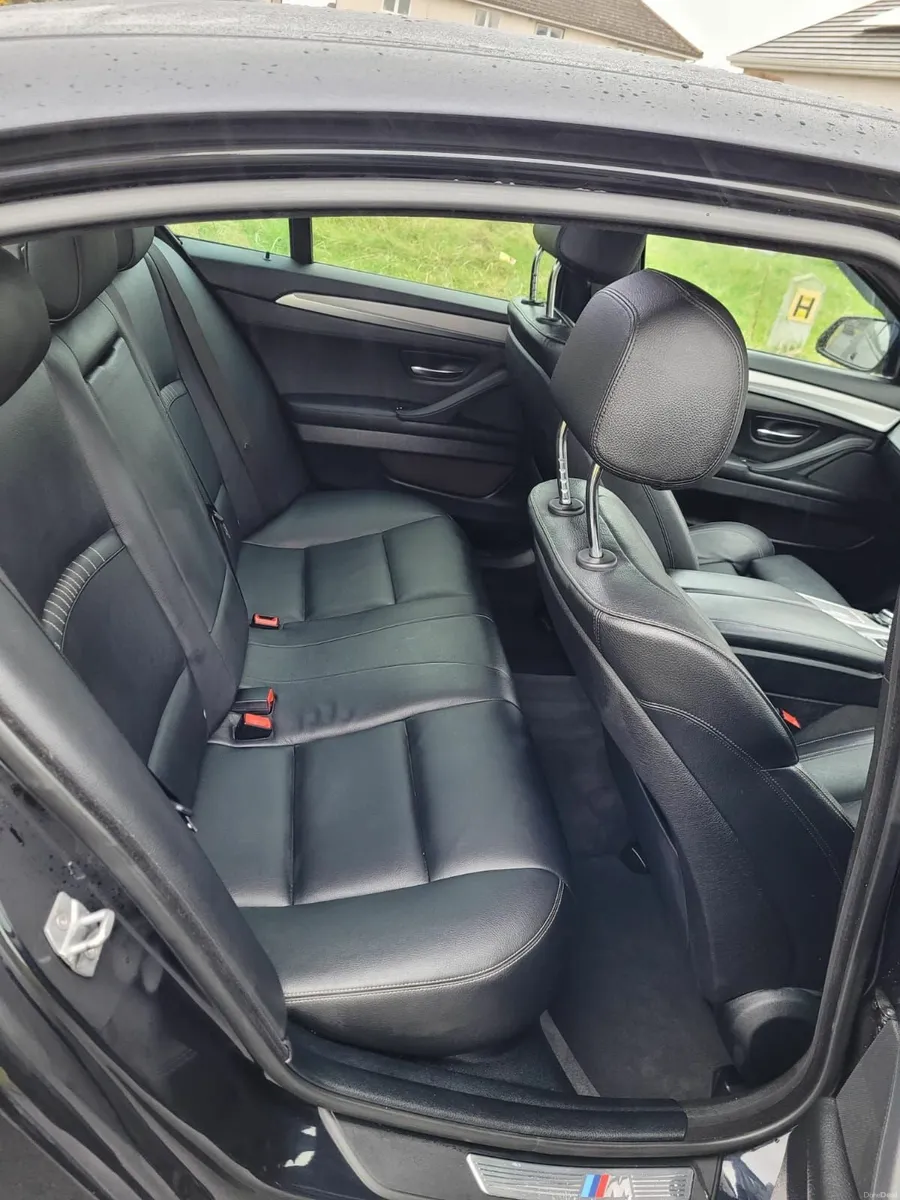 BMW 5-Series 2016 - Image 4