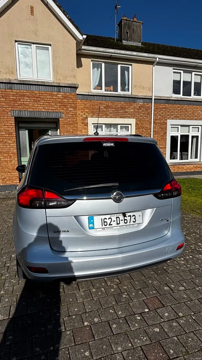Opel Zafira - Image 2