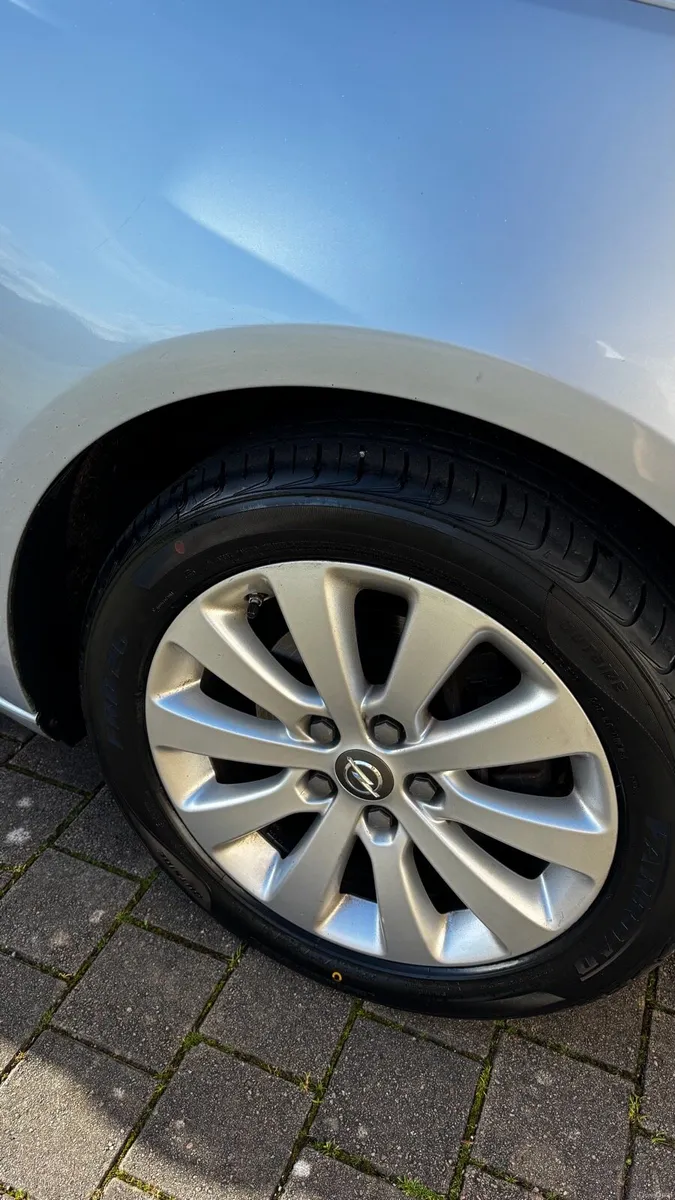 Opel Zafira - Image 4
