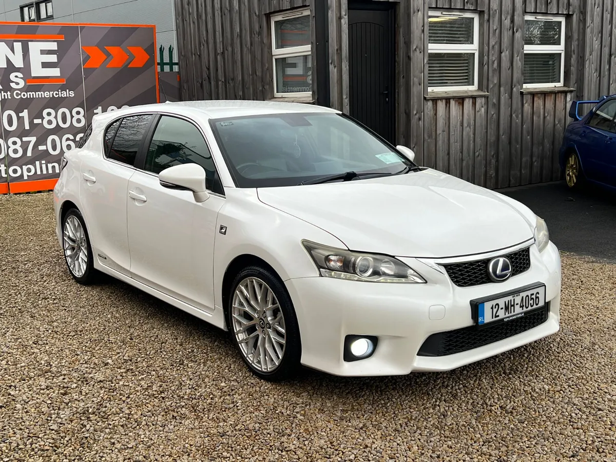 //STUNNING SPORT CT//NEW NCT//FULL LEATHER// - Image 3