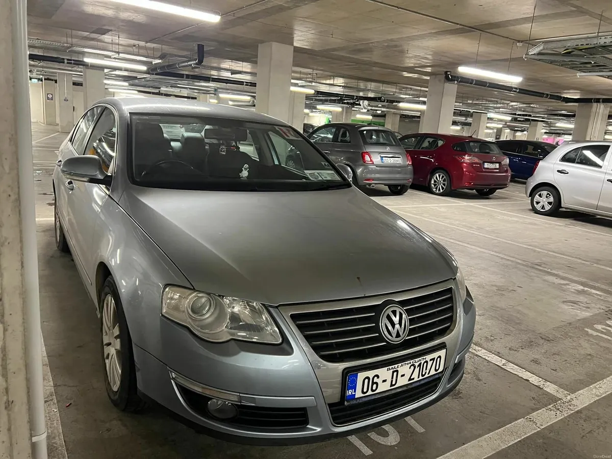 Volkswagen Passat 2006 Automatic Highline 115 HP - Image 2