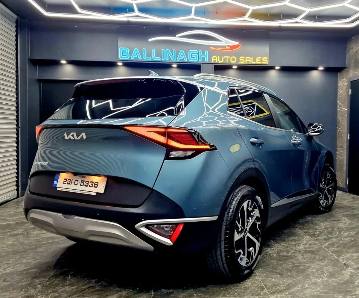 KIA SPORTAGE K3 2023 - Image 4