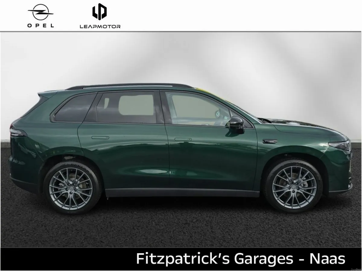 Leapmotor C10 Design 69.9kwh Demo (Price includes - Image 4