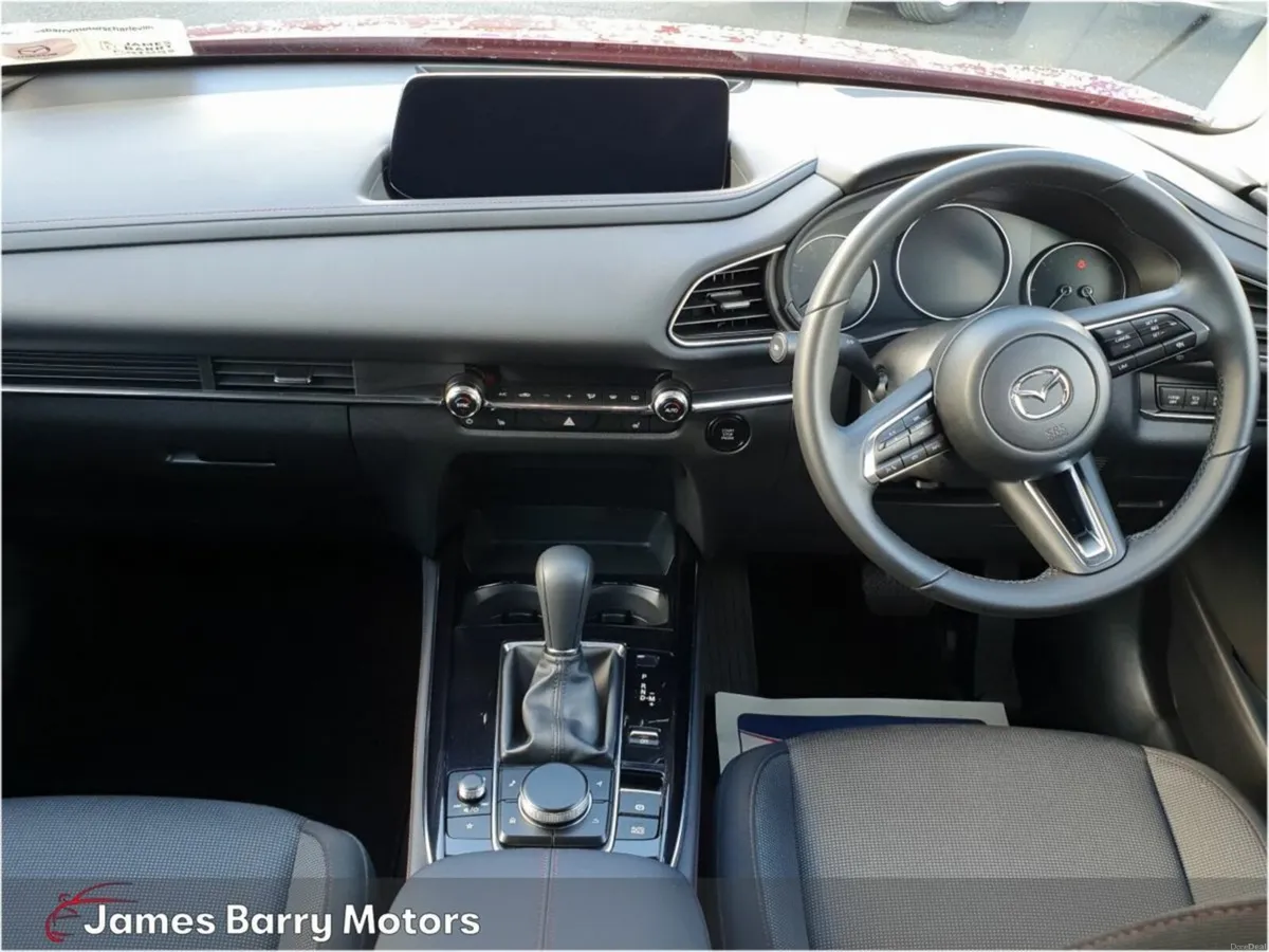 Mazda CX-30 2.0L 186PS AUTOMATIC Homura - Image 3