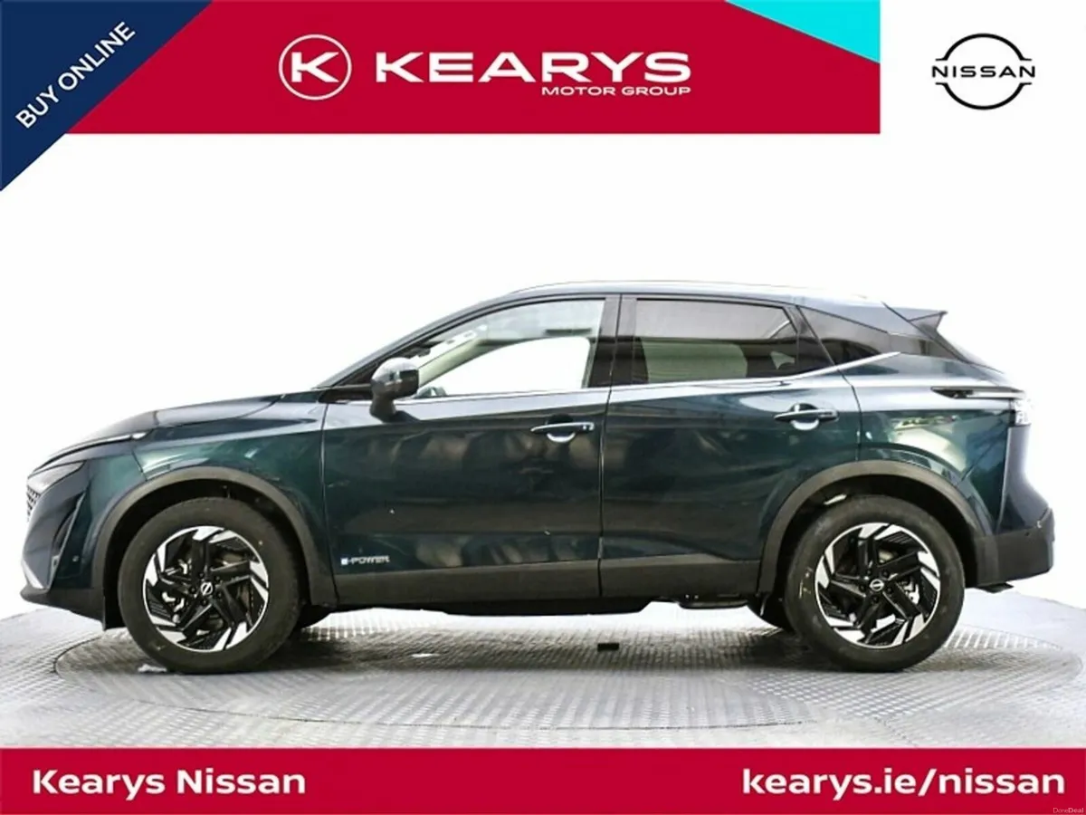 Nissan Qashqai ePOWER SV PREMIUM - Image 4