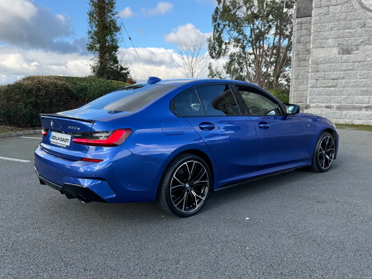 2020 BMW 330E M Sport Auto 288Bhp - Image 3