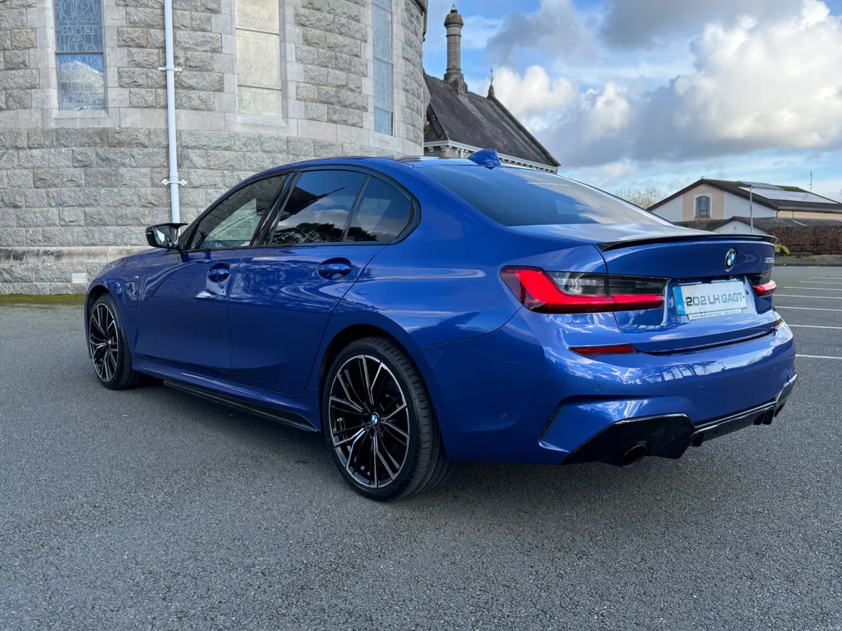 2020 BMW 330E M Sport Auto 288Bhp - Image 4