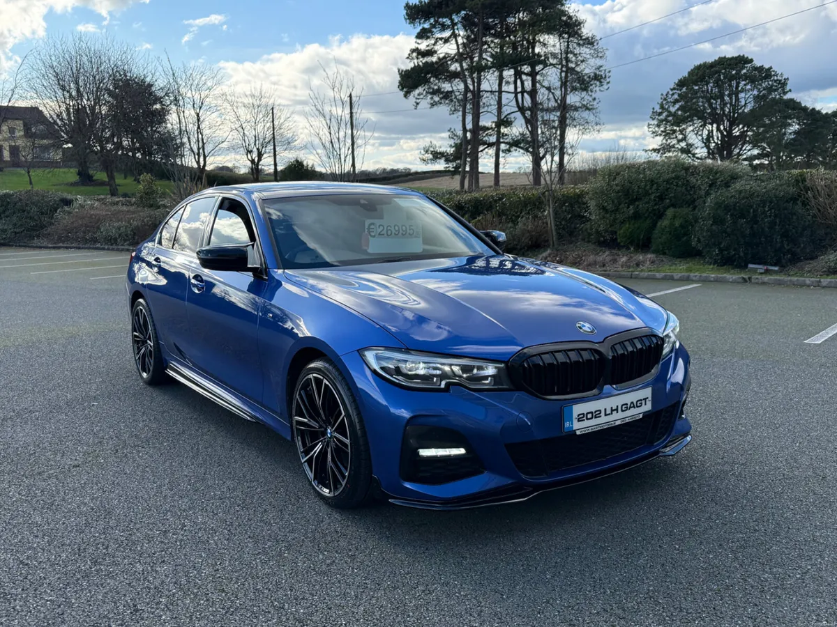 2020 BMW 330E M Sport Auto 288Bhp - Image 1