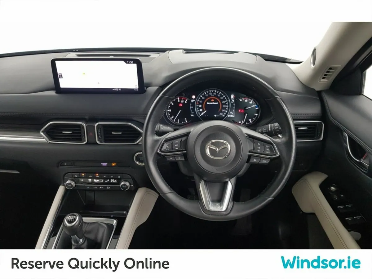 Mazda CX-5 2WD 2.2D (150ps) GT SPORT SL - Image 3