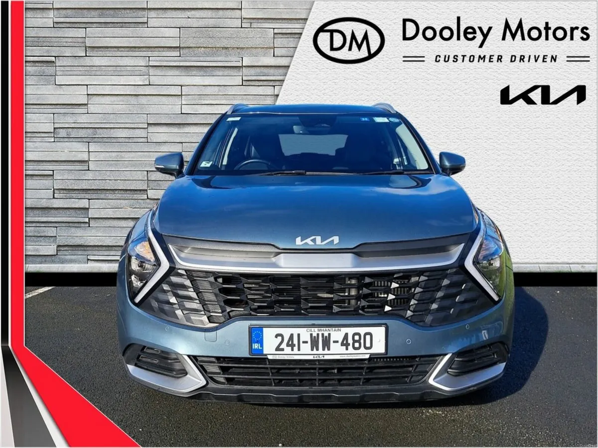 Kia Sportage K3 Diesel - Image 3