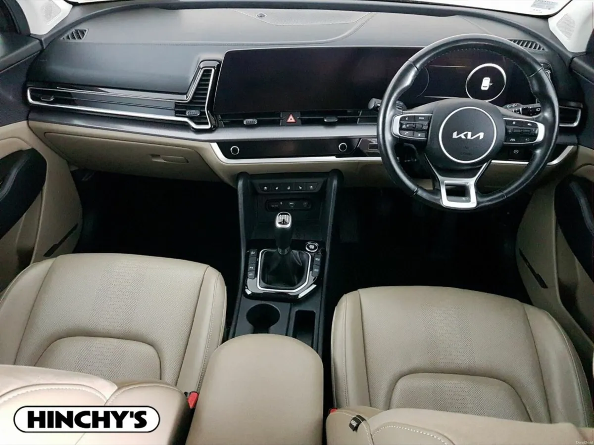 Kia Sportage 1.6 CRDi SCR Diesel 115 hp K4 6MT - Image 2