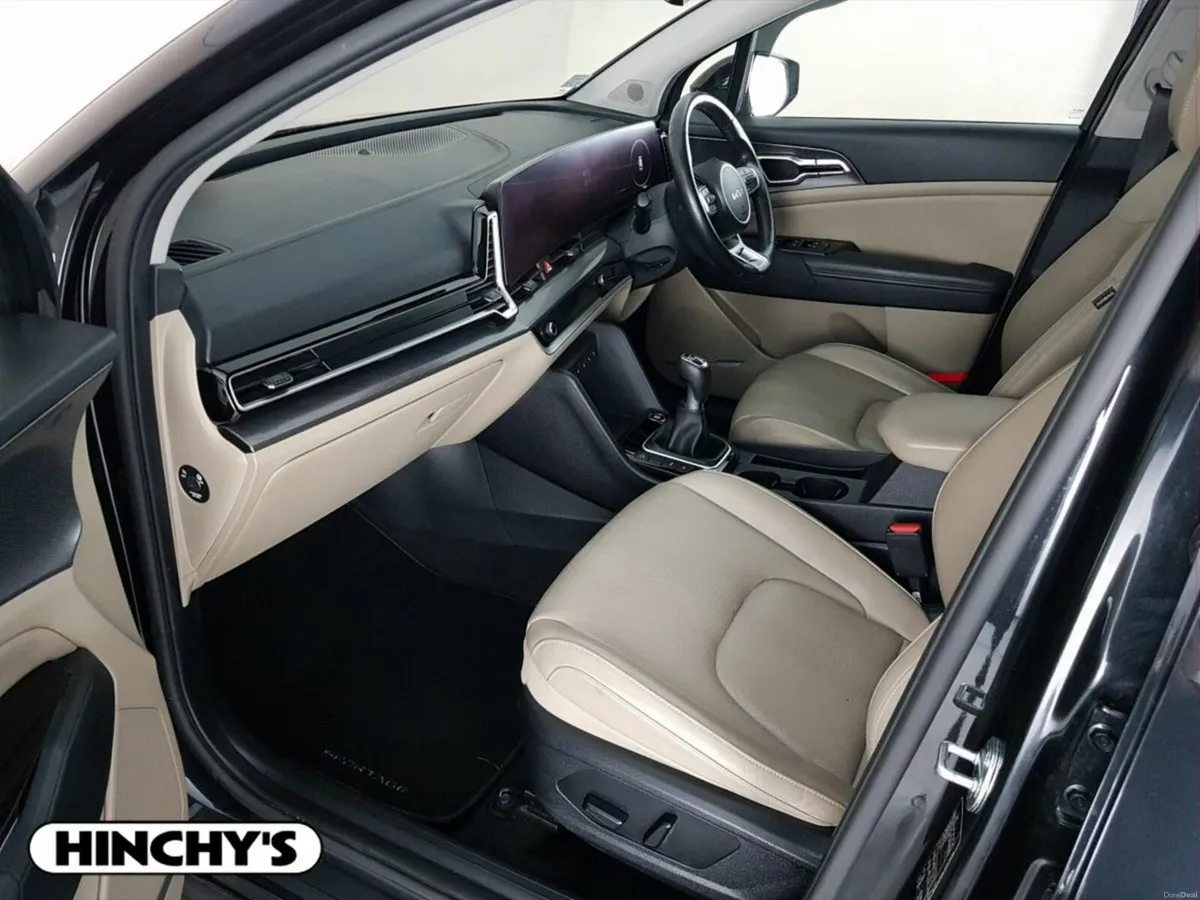 Kia Sportage 1.6 CRDi SCR Diesel 115 hp K4 6MT - Image 4