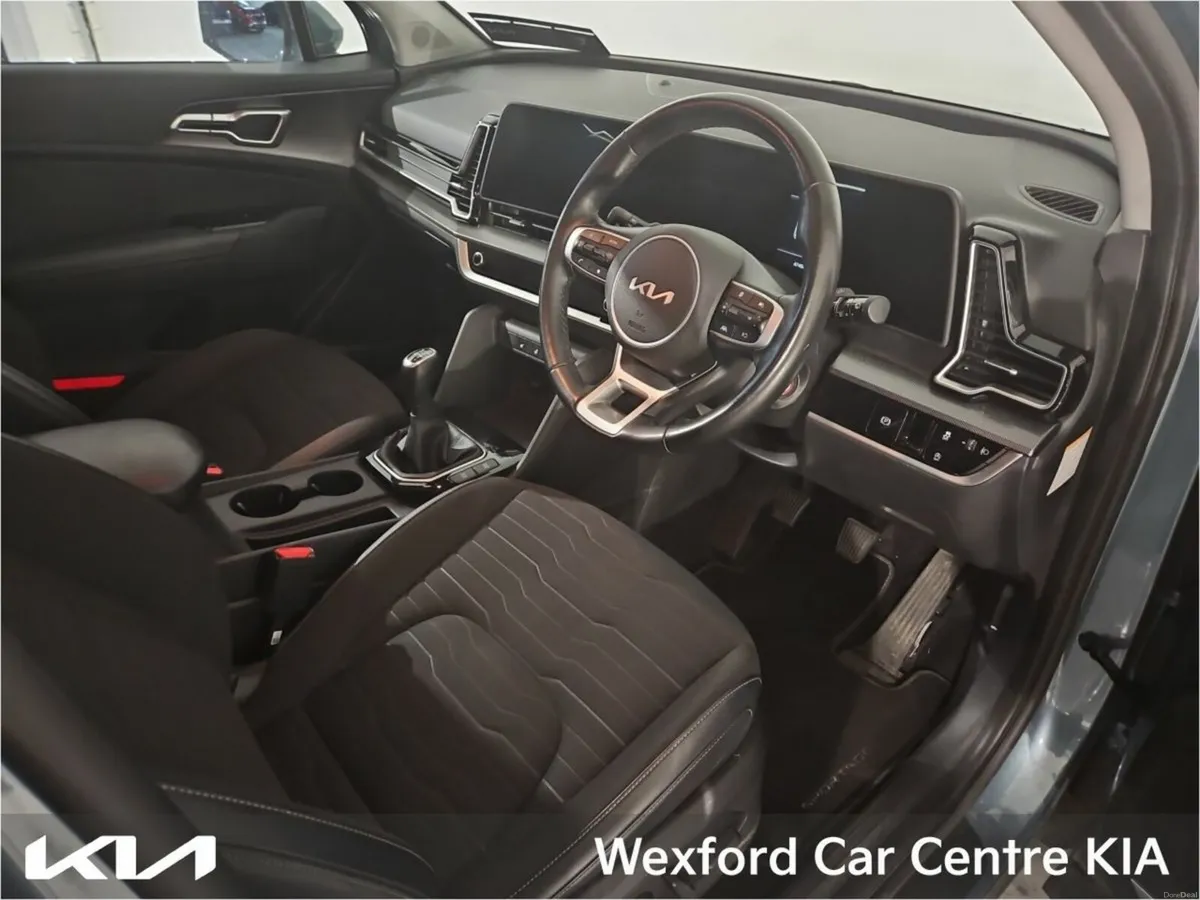 Kia Sportage 1.6 Diesel K3 - Image 3