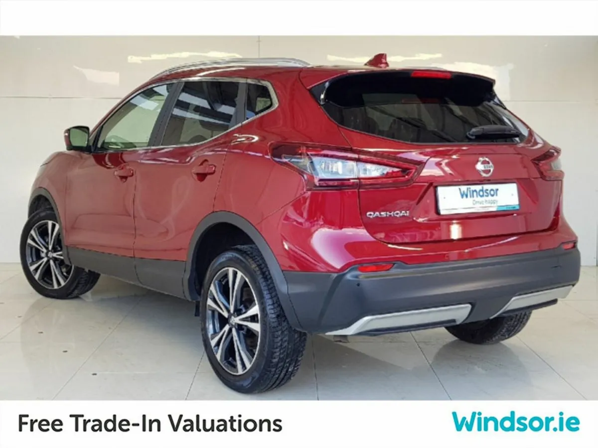Nissan Qashqai 1.3 PET SV PREMIUM PAR - Image 3