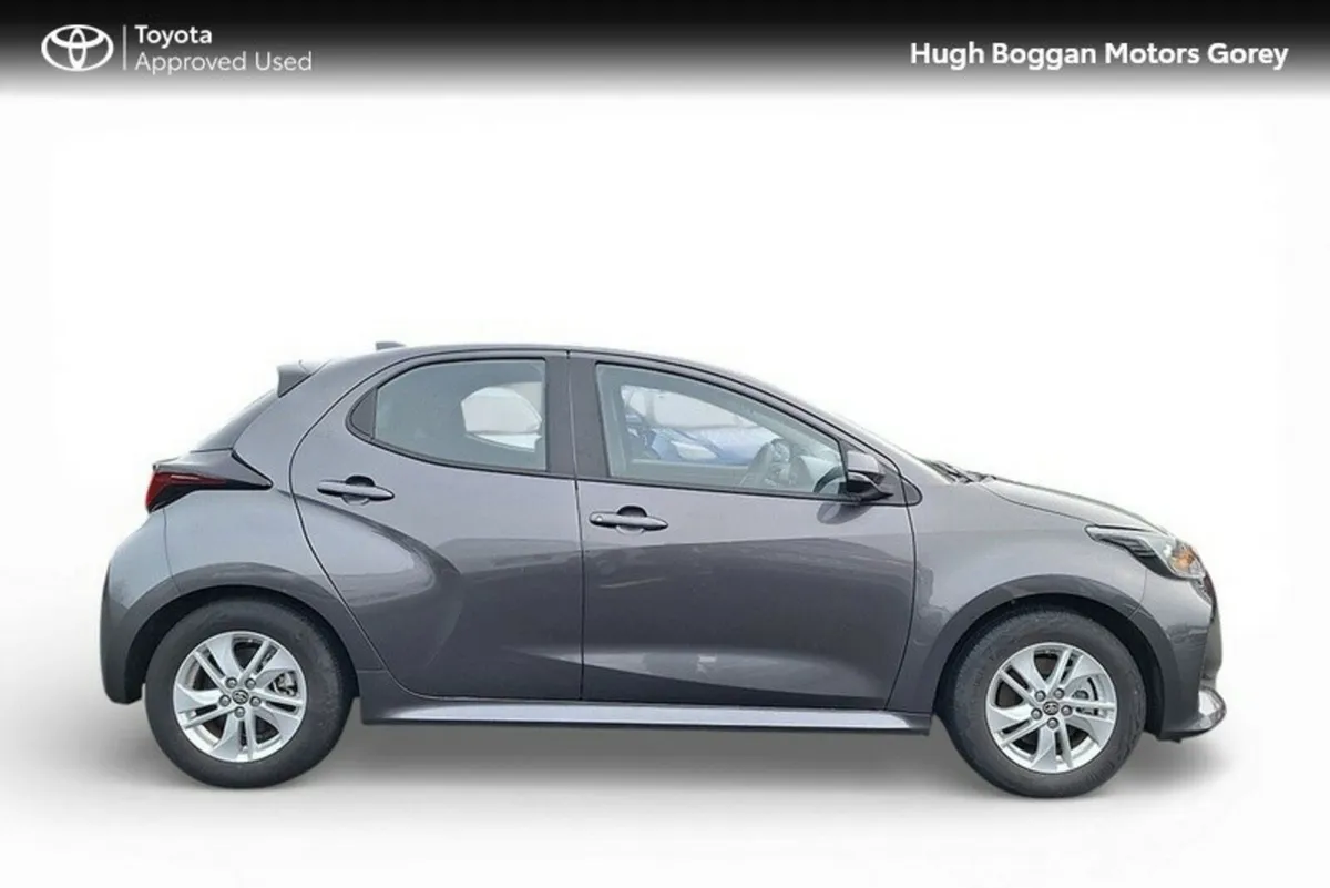 Toyota Yaris 1.0 - Image 3