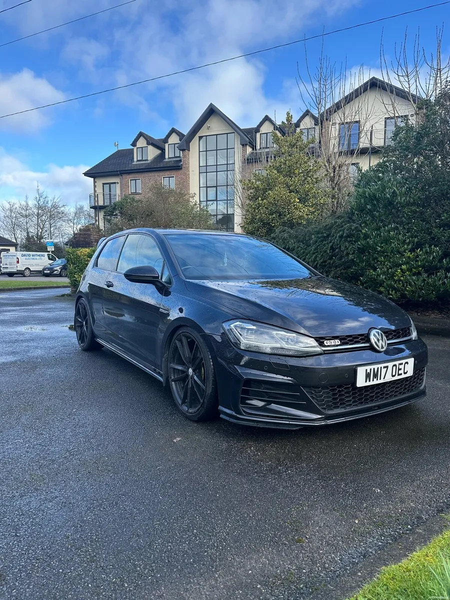 Golf GTD DSG 2017 - Image 1