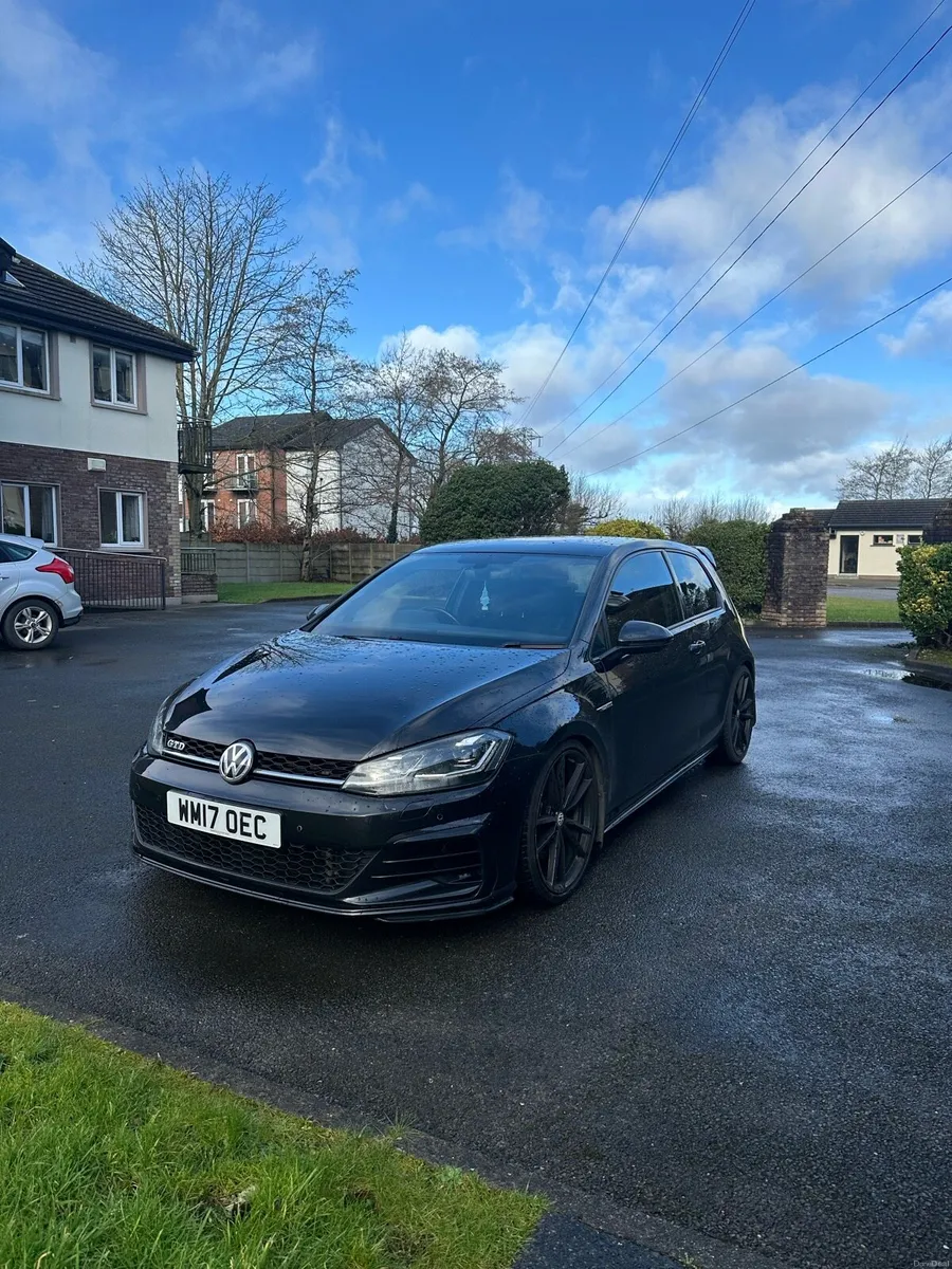 Golf GTD DSG 2017 - Image 2