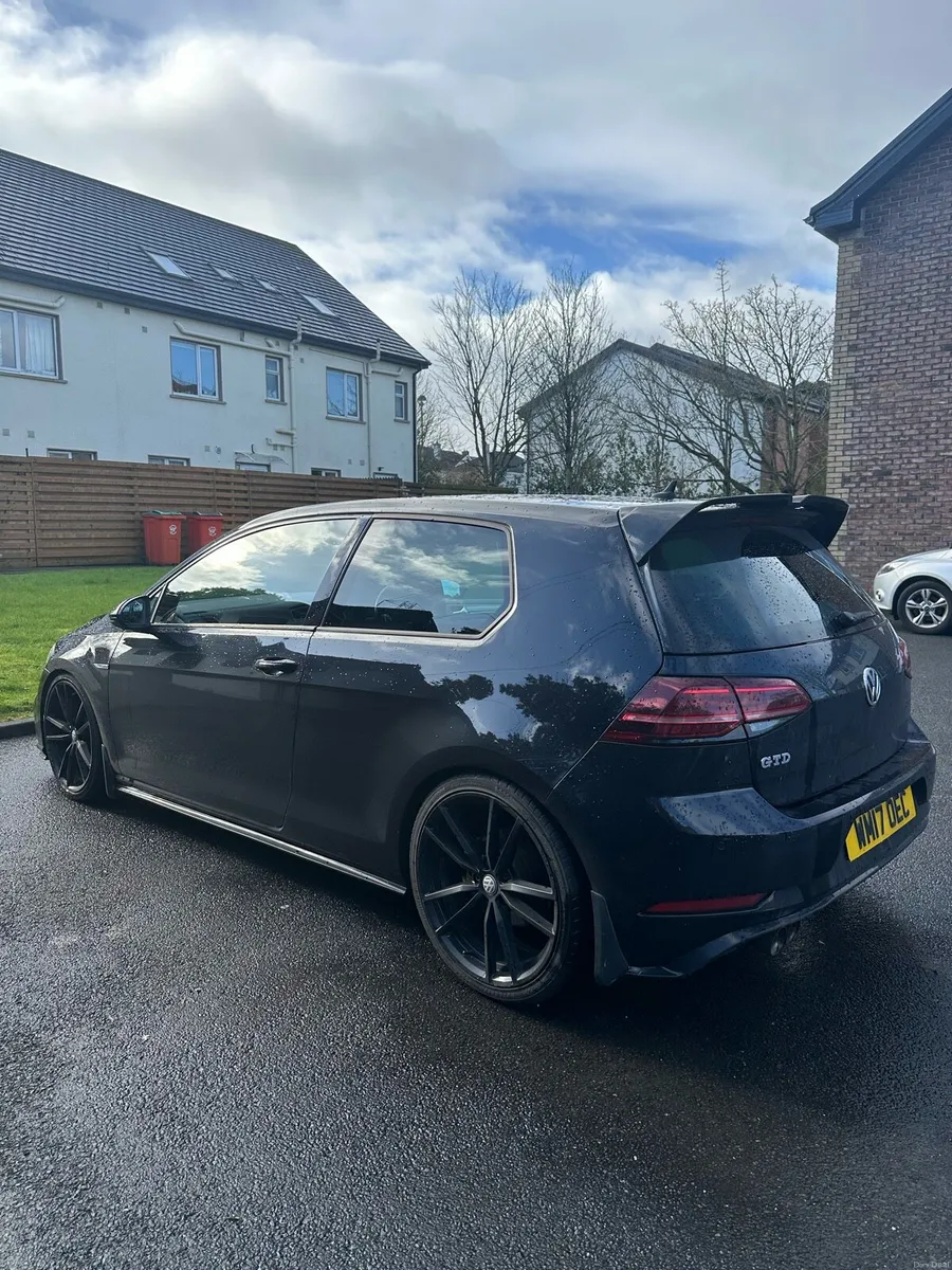Golf GTD DSG 2017 - Image 4