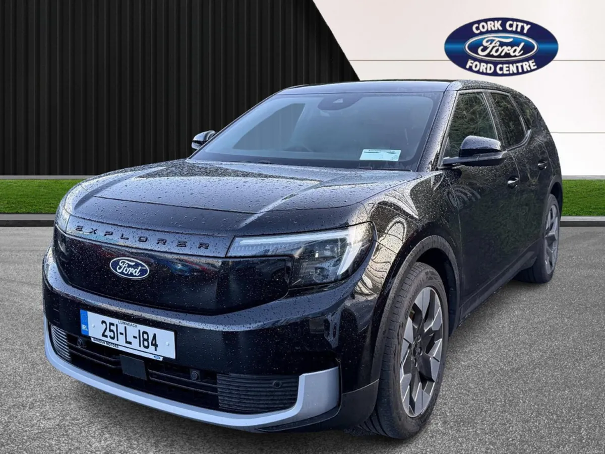 Ford Explorer PREMIUM 77KWH EXTENDE - Image 4
