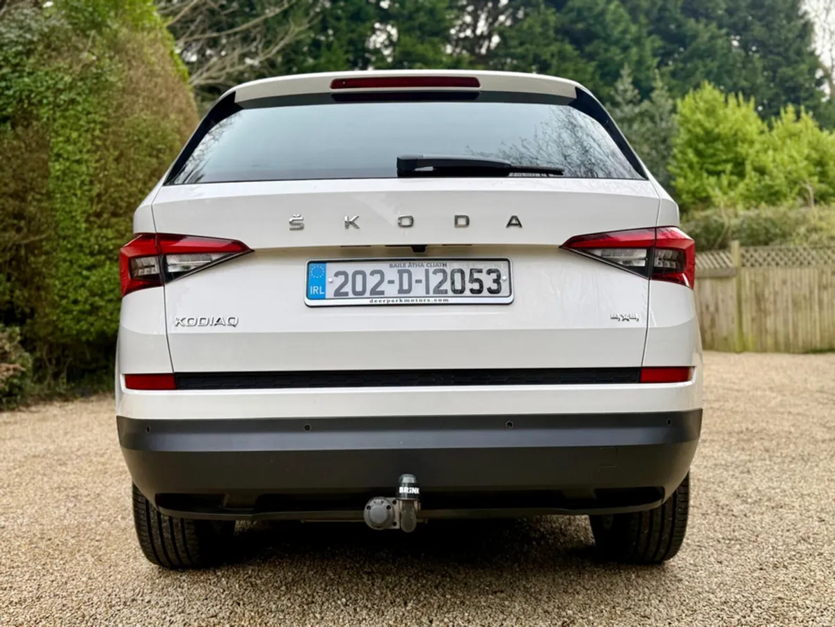 Skoda Kodiaq *COMMERCIAL* AMBITION 2.0 TD 4X4 DSG - Image 4