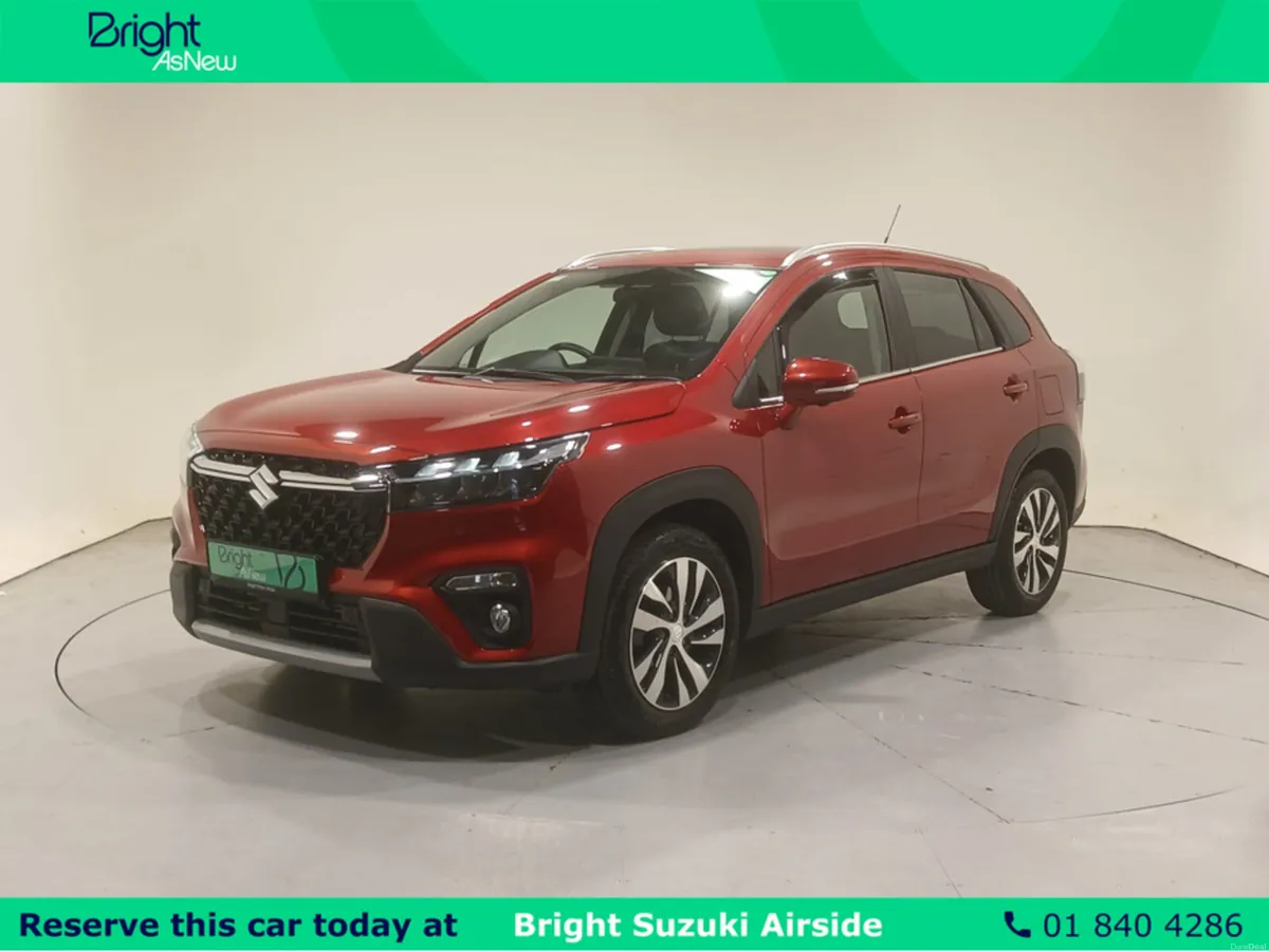 Suzuki SX4 S-Cross Ultra Allgrip 4x4  1.4 140bhp M - Image 4