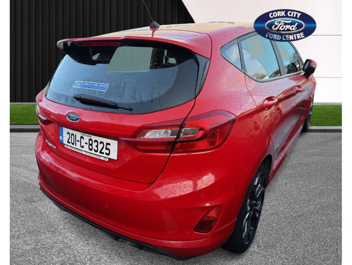 Ford Fiesta ST-LINE 1.1 85PS 4DR 5DR - Image 4