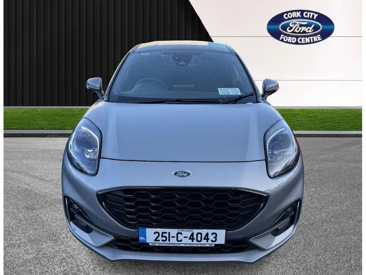 Ford Puma ST-LINE 5DR 1.0T 125 MHEV - Image 2