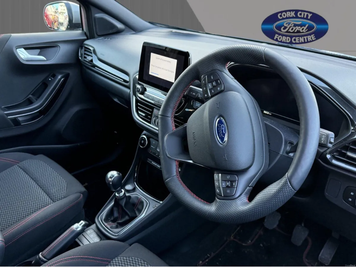 Ford Puma ST-LINE 5DR 1.0T 125 MHEV - Image 4