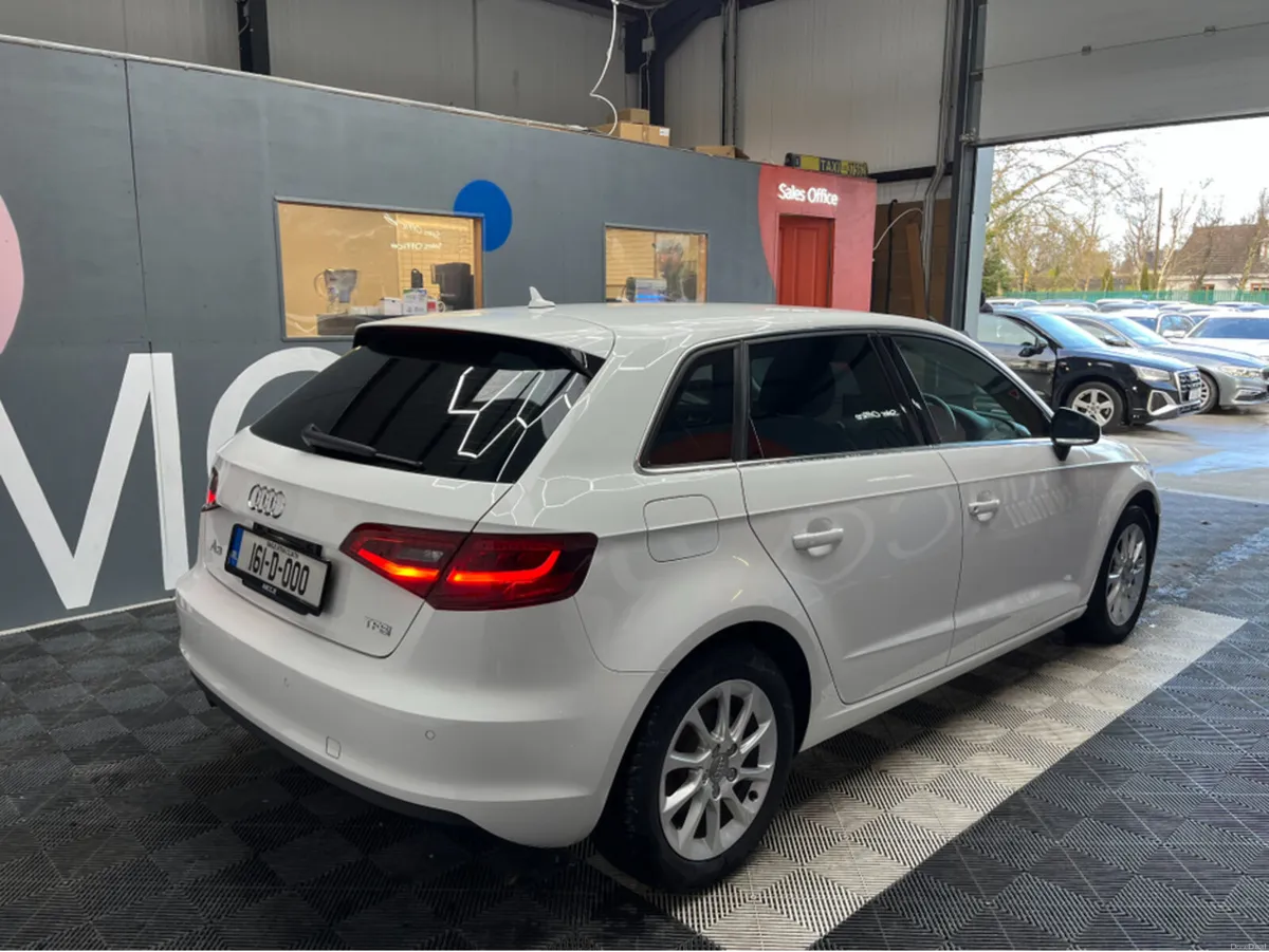 Audi A3 2016 AUDI A3 SPORTBACK TFSI 1.4 AUTOMATIC - Image 2