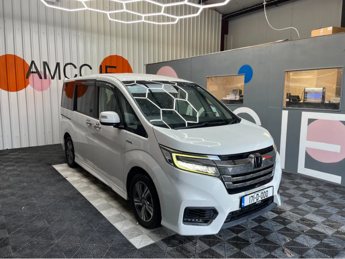 Honda Stepwagon €21950 2017 HONDA STEPWAGON 7 SEAT - Image 1