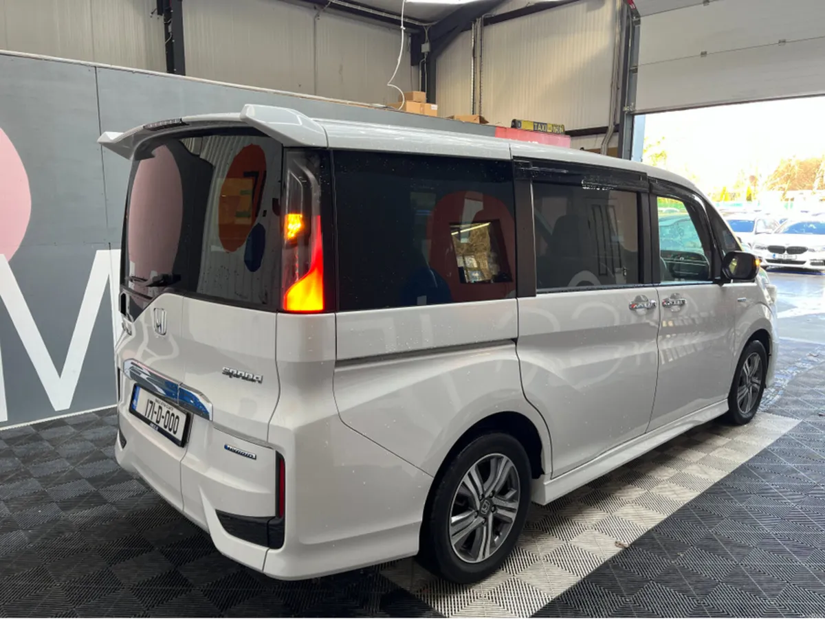 Honda Stepwagon €21950 2017 HONDA STEPWAGON 7 SEAT - Image 2