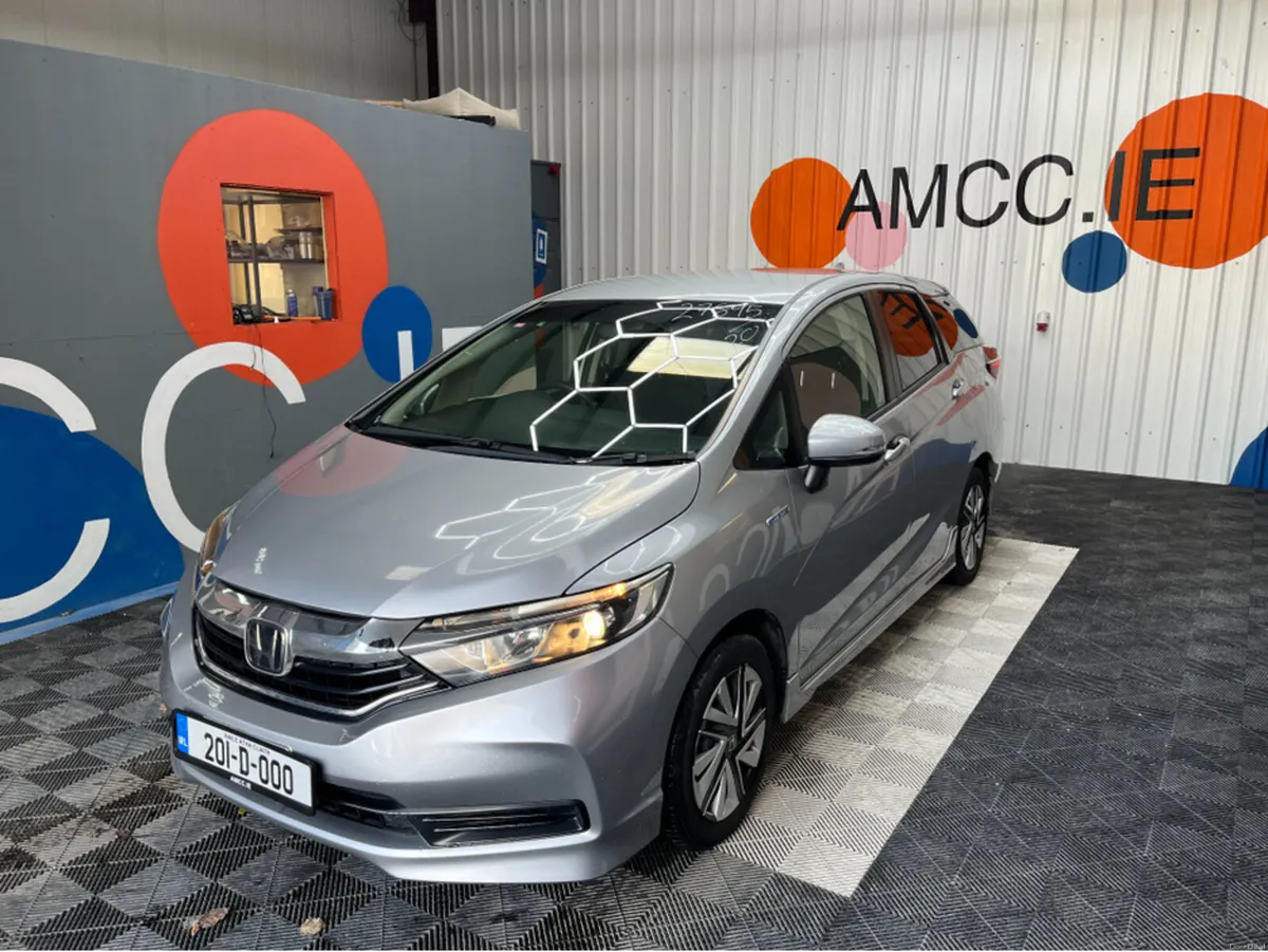 Honda Shuttle €15950 2020 HONDA SHUTTLE HYBRID SEN - Image 4