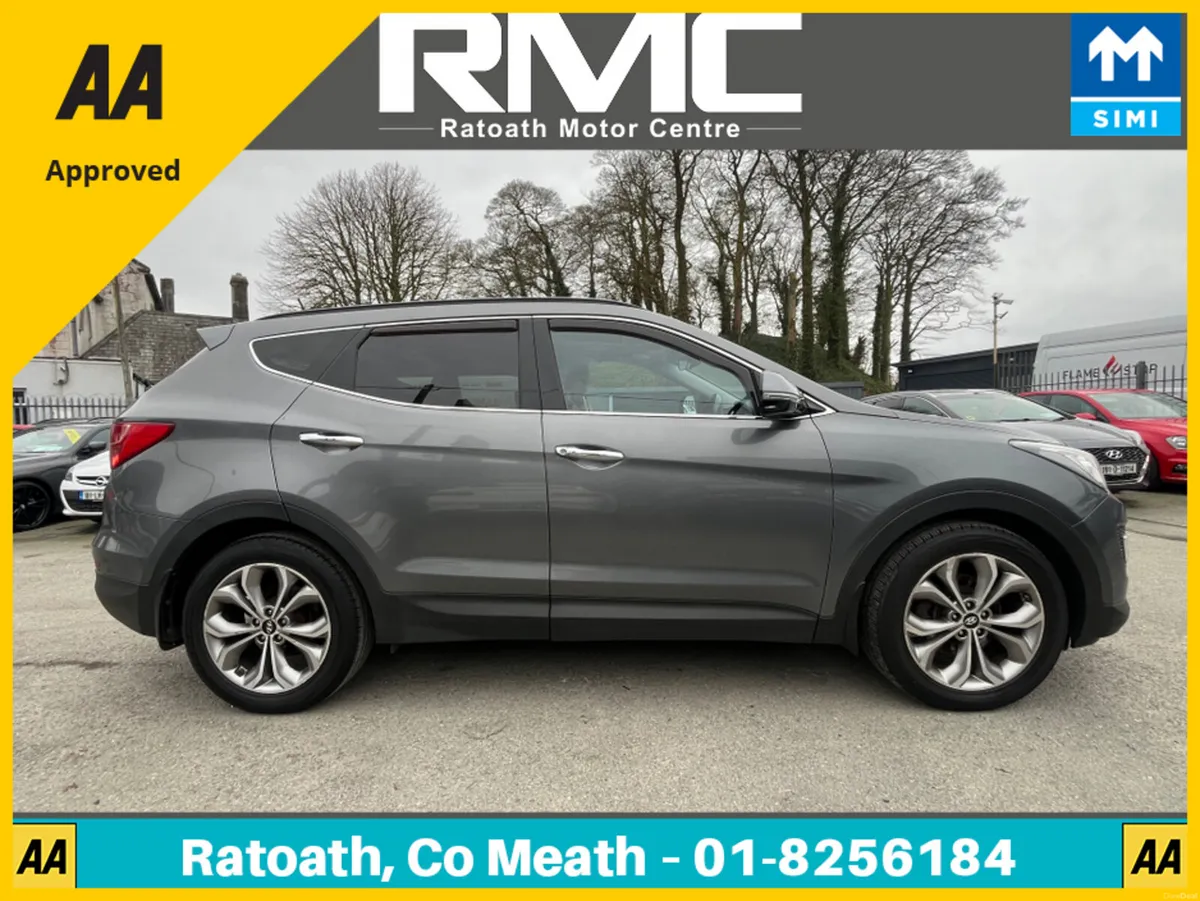 Hyundai Santa Fe PREMIUM 2.2 - Image 4